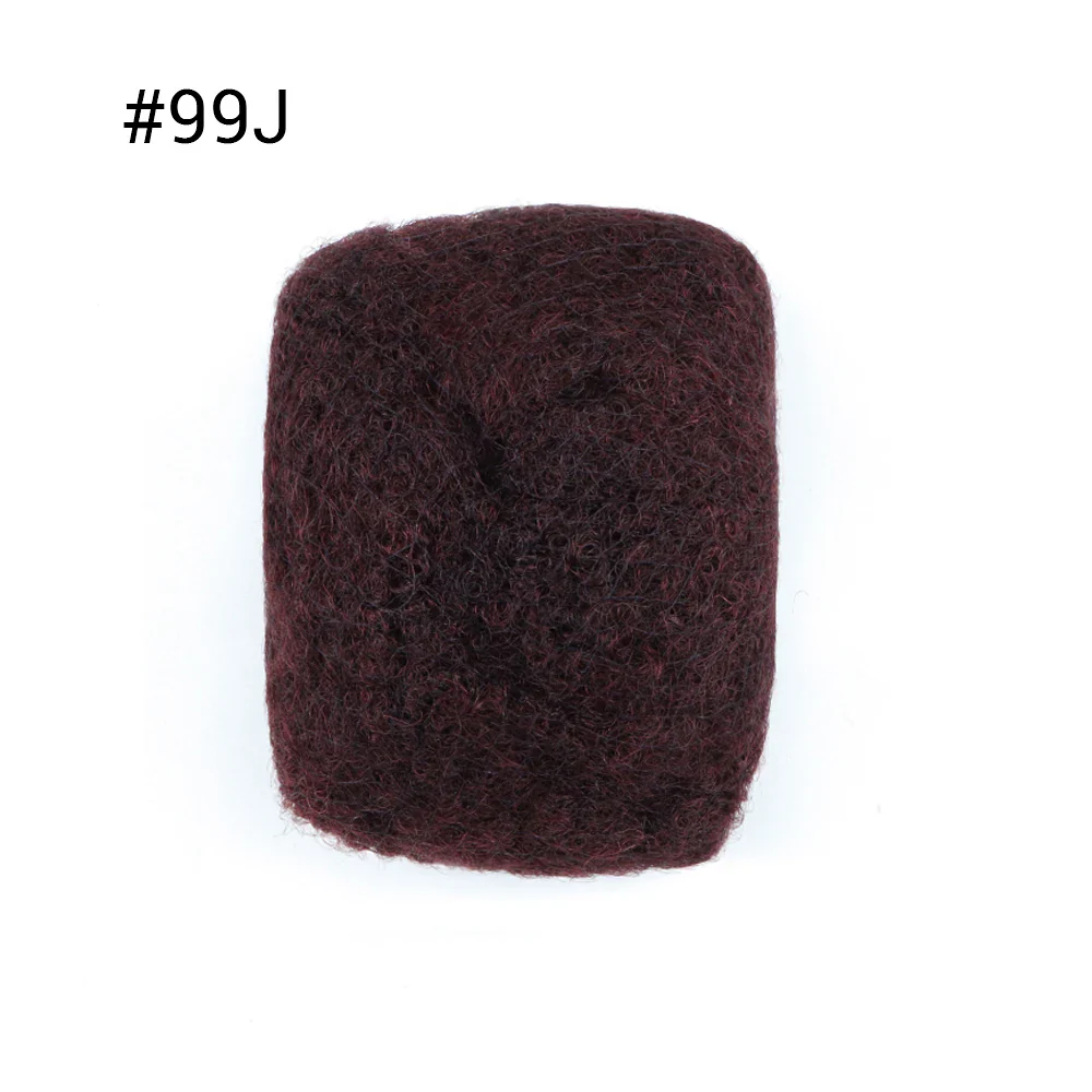 AH VAST Cheap Bundle Dreadlock Bulk Vendors Wholesale Cuticle Aligned Raw Cambodian Afro Kinky Curly Human Virgin Hair Bulk - Image 18