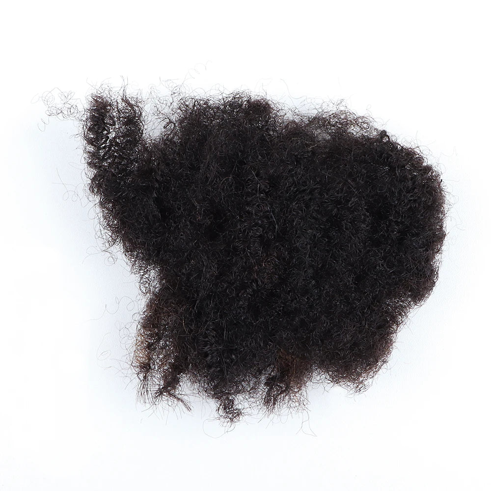 AH VAST Cheap Bundle Dreadlock Bulk Vendors Wholesale Cuticle Aligned Raw Cambodian Afro Kinky Curly Human Virgin Hair Bulk - Image 5