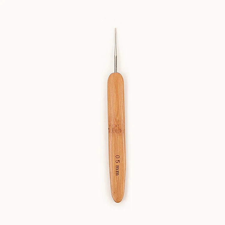 0.5mm Single Double Triple Crochet Needle For Locs - Image 6