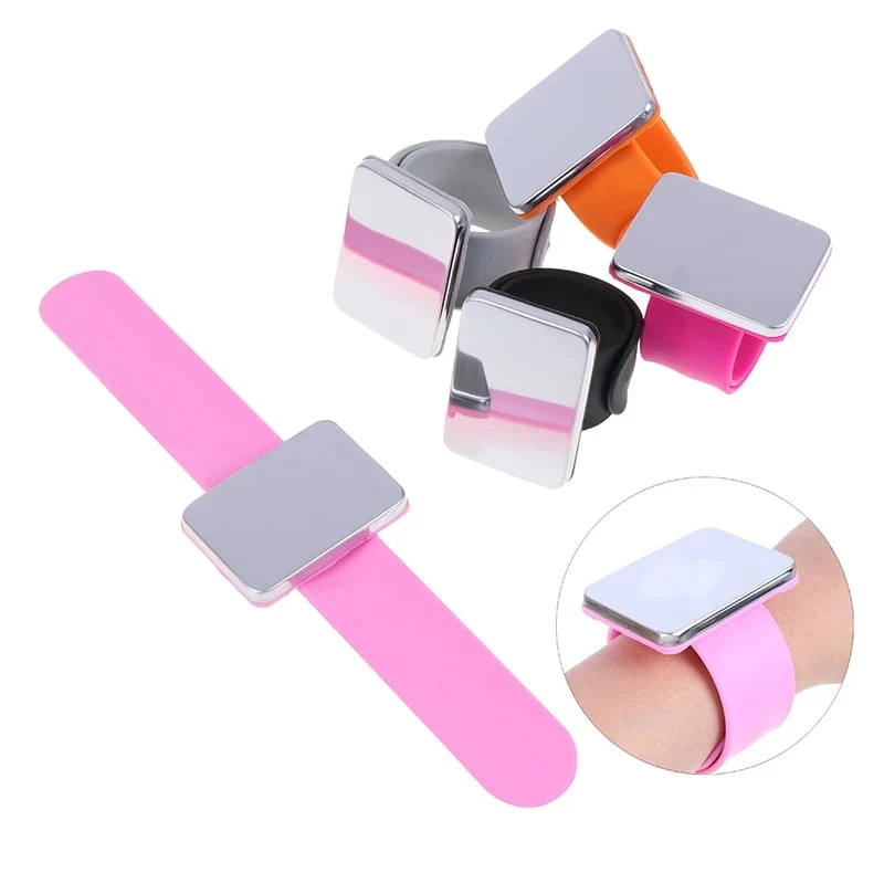 Magnetic Bracelet Wrist Band Strap Belt Hair Clip - Image 27