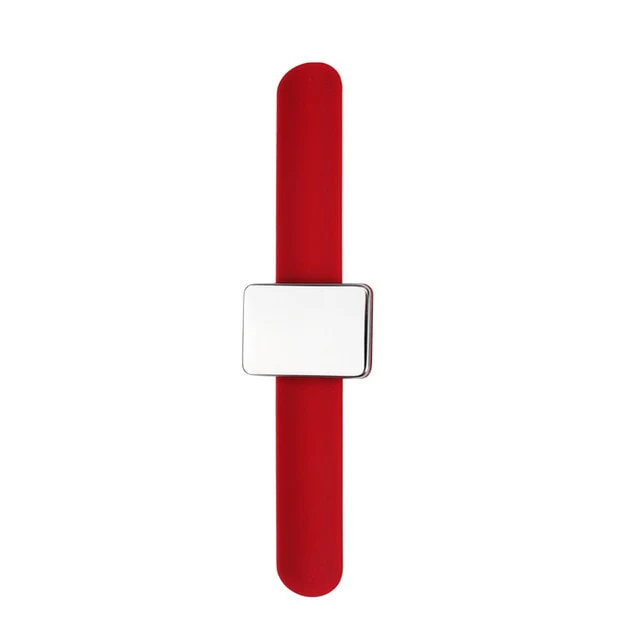 Magnetic Bracelet Wrist Band Strap Belt Hair Clip - Image 7